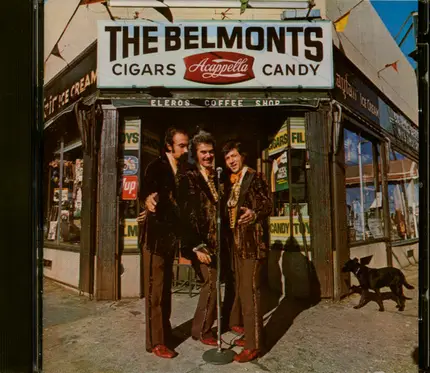 The Belmonts - Cigars, Acappella, Candy