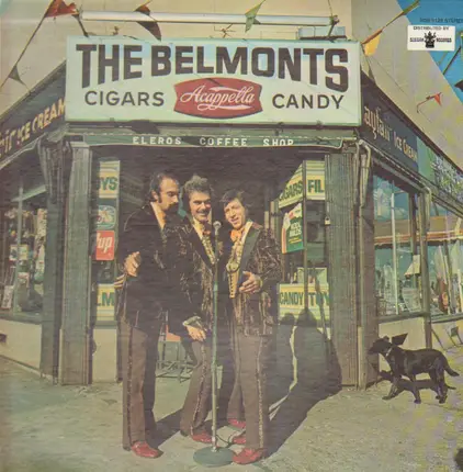 The Belmonts - Cigars, Acappella, Candy