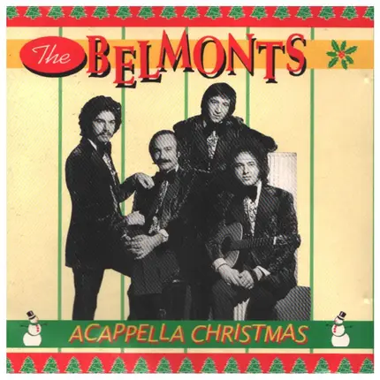 The Belmonts - Acapella Christmas