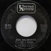 The Belmonts - I Got A Feeling