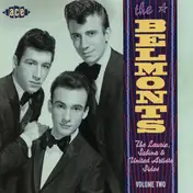 The Belmonts - The Laurie, Sabina & United Artists Sides, Volume 2