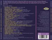 CD - The Belmonts - The Laurie, Sabina & United Artists Sides, Volume 2