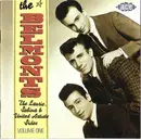 CD - The Belmonts - The Laurie, Sabina & United Artists Sides, Volume 1