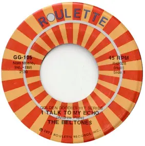 The Monotones - I Talk To My Echo / Book Of Love