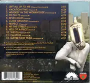 CD - The Beltways - Chasing The Sun - digipak