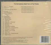CD - The Belvederes and Terry & The Pirates - The Belvederes Meet Terry & The Pirates