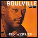 CD - The Ben Webster Quintet - Soulville - Mono