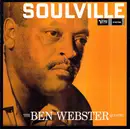 CD - The Ben Webster Quintet - Soulville