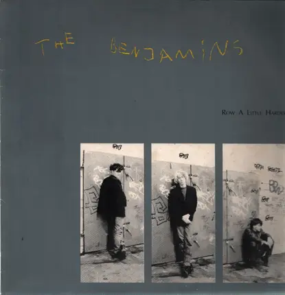 The Benjamins - Row A Little Harder