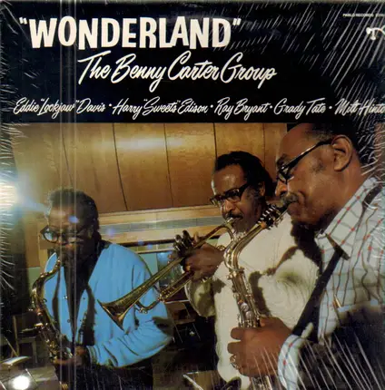 The Benny Carter Group - Wonderland