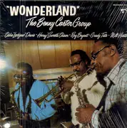 LP - The Benny Carter Group - Wonderland