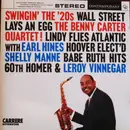 CD - The Benny Carter Quartet - Swingin' The '20s