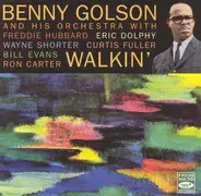 The Benny Golson Orchestra - Walkin'