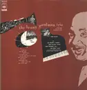 LP - The Benny Goodman Trio - Plays For The Fletcher Henderson Fund - +insert