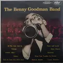 LP - The Benny Goodman Band - The Benny Goodman Band - MONO / INSERT
