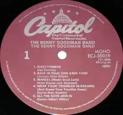 LP - The Benny Goodman Band - The Benny Goodman Band - MONO / INSERT