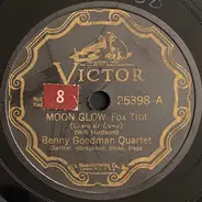 The Benny Goodman Quartet - Moon Glow / Dinah
