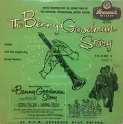 7inch Vinyl Single - The Benny Goodman Quartet / Benny Goodman And His Orchestra - The Benny Goodman Story Volume 2, Part 2