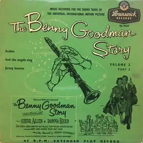 Benny Goodman - The Benny Goodman Story Volume 2, Part 2