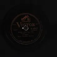 The Benny Goodman Quartet / Benny Goodman Trio - Whispering / Tiger Rag