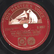 The Benny Goodman Quartet / Benny Goodman Trio - Opus Three Quarters / Sugar