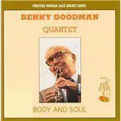 The Benny Goodman Quartet - Body And Soul