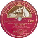 Schellack - The Benny Goodman Quartet - Dinah / Exactly Like You