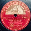 Schellack - The Benny Goodman Quartet - Runnin' Wild / Moon Glow