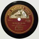 Schellack - The Benny Goodman Quartet - Tea For Two / Vibraphone Blues