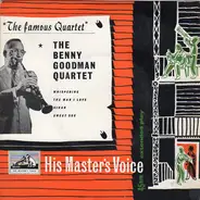 The Benny Goodman Quartet - The Famous Quartet