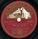 10'' - The Benny Goodman Quartet - Tiger Rag / Sweet Sue