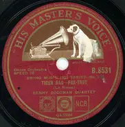 The Benny Goodman Quartet - Tiger Rag/ Body Soul