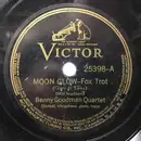 Schellack - The Benny Goodman Quartet - Moon Glow / Dinah