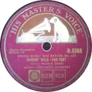 Schellack - The Benny Goodman Quartet - Runnin' Wild / Moon Glow