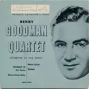 7inch Vinyl Single - The Benny Goodman Quartet - Stompin' At The Savoy