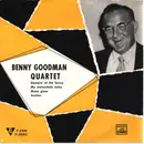 7inch Vinyl Single - The Benny Goodman Quartet - Stompin At The Savoy