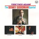 CD - The Benny Goodman Quartet - Together Again!