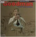 LP - The Benny Goodman Quartet - Together Again
