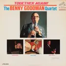 LP - The Benny Goodman Quartet - Together Again! - Mono
