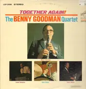 The Benny Goodman Quartet - Together Again!