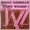 LP - The Benny Goodman Quintet , Teddy Wilson - Benny Goodman Quintet / Teddy Wilson Piano Solo