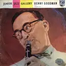 7inch Vinyl Single - The Benny Goodman Quintet - Junior Jazz Gallery
