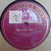 Benny Goodman - Pick-A-Rib