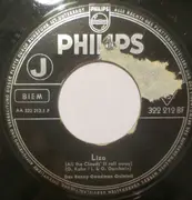 7inch Vinyl Single - The Benny Goodman Quintet - Liza / Slipped Disc - Mono