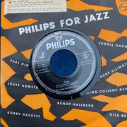 7inch Vinyl Single - The Benny Goodman Quintet - Liza / Slipped Disc - Mono