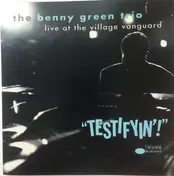 Benny Green Trio - Testifyin'!
