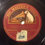 The Benson Orchestra Of Chicago - Somebody's Wrong / I Love You