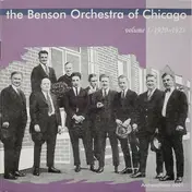 The Benson Orchestra Of Chicago - Volume 1, 1920-1921