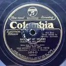 Schellack - The Benson All Star Orchestra - Sally Of My Dreams / Mia Bella Rosa