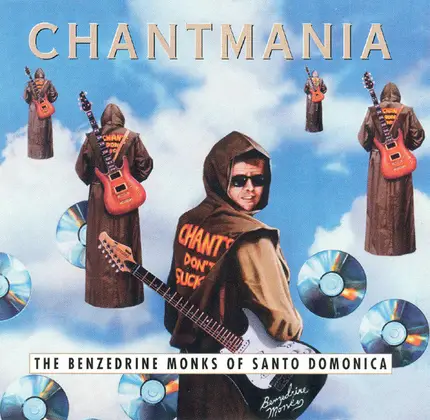 The Benzedrine Monks Of Santo Domonica - Chantmania